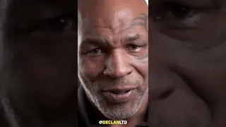 Mike Tyson on Relationship With Tyson Fury