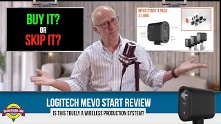 Mevo Start Wireless Camera & Multicam App Full Review. Buy It or Skip It? NOT Sponsored.