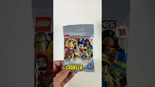 Opening LEGO Disney 100 Minifigures Part 2