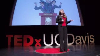 The Power of the Youth Vote | Mindy Romero | TEDxUCDavis