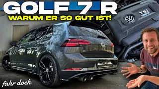 VW GOLF 7 R gebraucht kaufen | ALLES WAS IHR WISSEN MÜSST! Fahr doch