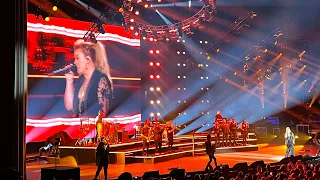 Kelly Clarkson “Since U Been Gone” - Las Vegas - August 11, 2023