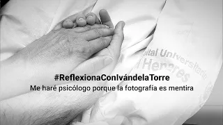 Dejo la fotografía para estudiar psicología | #ReflexionaconIvándelaTorre