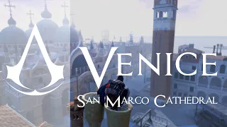 Assassin's Creed 2 Ambience - Venice - San Marco Cathedral
