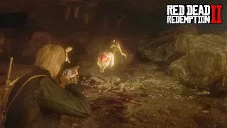 El Hombre Lobo - La historia completa - Red Dead Redemption 2 - Jeshua Games