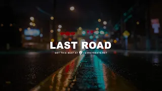 "Last Road" [FREE] Sad Drill Type Instrumental | Emotional Rap Beats