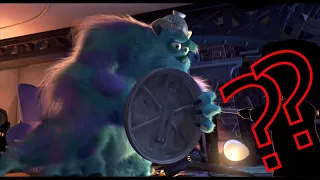 Sully FINDS Out Something More POWERFUL - Monster Inc 2001 | CartooNime Clip Full HD