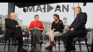 MAIDAN - The Position of Intellectuals in Central Europe