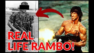 Who Inspired Rambo? Uncovering the Truth about MACV SOG's Franklin D Miller! (MATURE AUDIENCES ONLY)