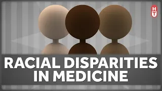 Racial Disparities in Healthcare are Pervasive