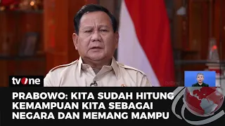 Cukupkah Anggaran Negara Untuk Program Makan Gratis? | tvOne