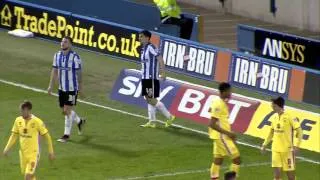 SHORT HIGHLIGHTS: Sheffield Wednesday v MK Dons