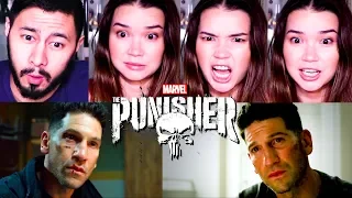 THE PUNISHER Season 2 | Trailer Reaction