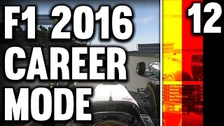 F1 2016 ULTIMATE CAREER MODE PART 12: GERMANY [SMEARED AGAIN!]