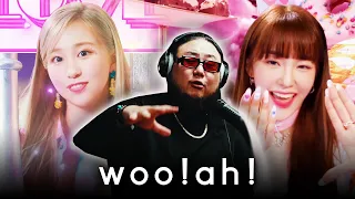 The Kulture Study: woo!ah! 'Danger' MV REACTION & REVIEW