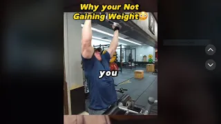 Sam Sulek Explains Weight Gain