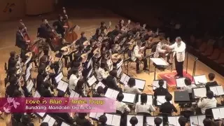 Love is Blue / Bundang Mandolin Orchestra