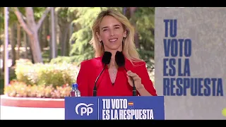 “No vamos a aceptar un nuevo dictador”. Torrejón de Ardoz, 1.6.24.