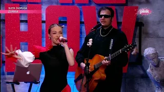 Ariza - Djerdan (Cover) (Sanja Vucic, Nucci) (Ami G Show S15)