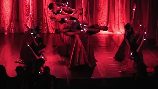 Estudio de Danzas Victoria | "JASPE " | 2022