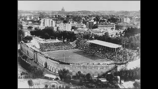 FIFA SOCCER WORLD CUP FINAL 1934 | ITALY VS CZECHOSLOVAKIA | Documentary