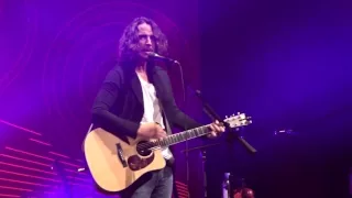 Chris Cornell - One (U2/Metallica mashup) - Clearwater, FL 06/16/16