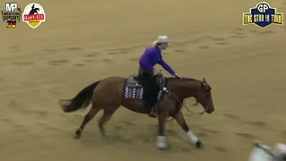 Miss Maggie Brown 2023 German Derby Finals