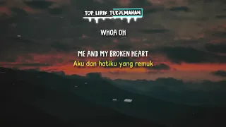 Me and My Broken Heart   Rixton  Lirik Terjemahan Indonesia  
