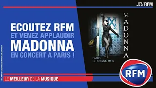 Madonna - Live at L'Olympia, Paris, France * The MDNA Tour (Jul 26, 2012) 2160p UHDTV UltraHD 4K