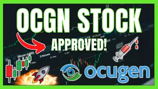 OCGN STOCK: WHO APPROVAL KNOW THIS | $OCGN Price Prediction + Technical Analysis