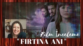 Fırtına Anı (2018) - FİLM İNCELEME / NETFLIX İSPANYA / Tür: GİZEM - FANTASTİK - DRAM / IMDB: 7.4