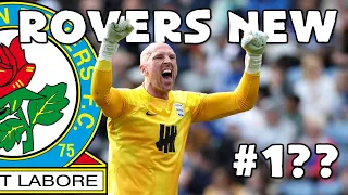 JOHN RUDDY ROVERS NEW NUMBER 1????