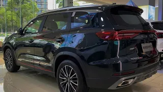 2023 Chery Tiggo 8 Pro - Visual Experience