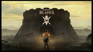 TES: Blades - Switch - Playthrough #1 - looks good on the Switch!?