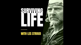 THE TITANS OF BUSHCRAFT | In Conversation with Les Stroud | Survivorman