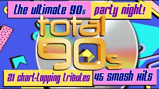 Total 90s Promo 2021