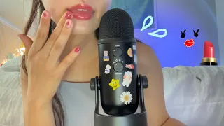 ASMR 스_핏_페!인!팅! 촉촉 물광 메이크업💦💄