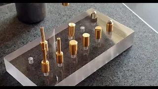 Making Custom Dial Indicator Gage Heads