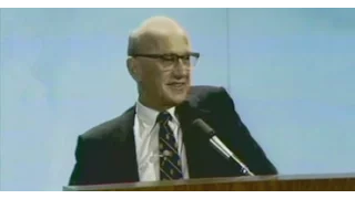 Milton Friedman Speaks: Free Trade: Producer vs Consumer (B1232) - Full Video