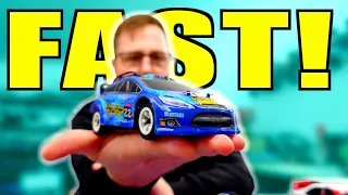 This Tiny $65 RC Car is So Fast!