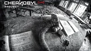 Chernobyl VR Project - PSVR (PlayStation VR) - Trailer