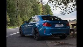 2017 / BMW M2 F87 Manual / POV / Okna