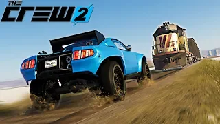The Crew 2 - Fails #10 BEST OF (Funny Moments Compilation)