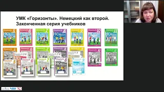 Введение второго иностранного языка: УМК по немецкому языку («Горизонты»)