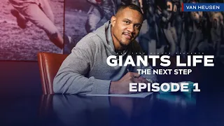 Behind the Scenes of the Giants' Aggressive Approach to Free Agency | Giants Life: The Next Step