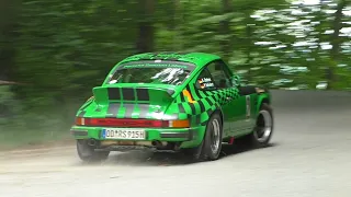 Rosenhof-Rallye 2021 - WP 1