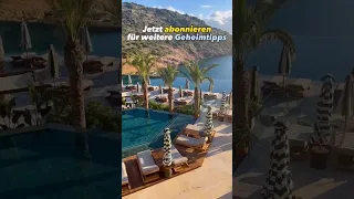 Geheimes Luxus und Naturhotel in Griechenland