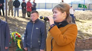 В селе Инзер похоронили военнослужащего Алика Шарафутдинова
