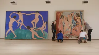 Walk the Painting (S2, E5) | AT THE MUSEUM