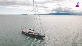 Sailing a Super YACHT to Fiji (Unforgettable Sailing Ep.155)